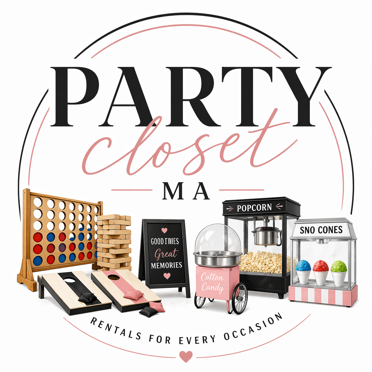 Party Closet MA
