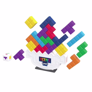 Giant Tetris Tumble